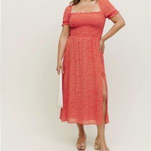 Reformation Inka Dress